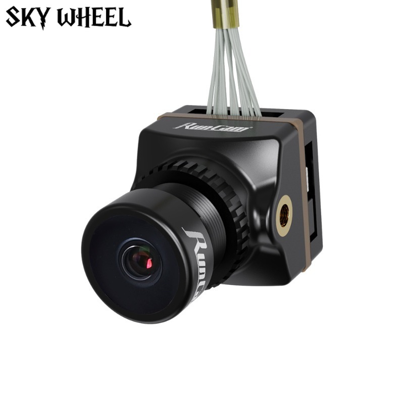 Drone Camera 4K - Runcam Split 4 Camera 2in1 4K