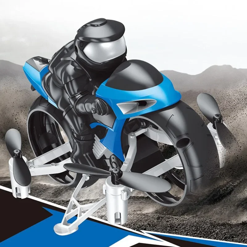 Stunt Motorcycle 2 In 1 Land A - Drone Camera Mount recension och pris