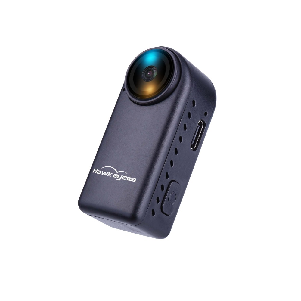 Hawkeye Firefly Thumb 3 4K Min - Drone Camera Vlog recension och pris