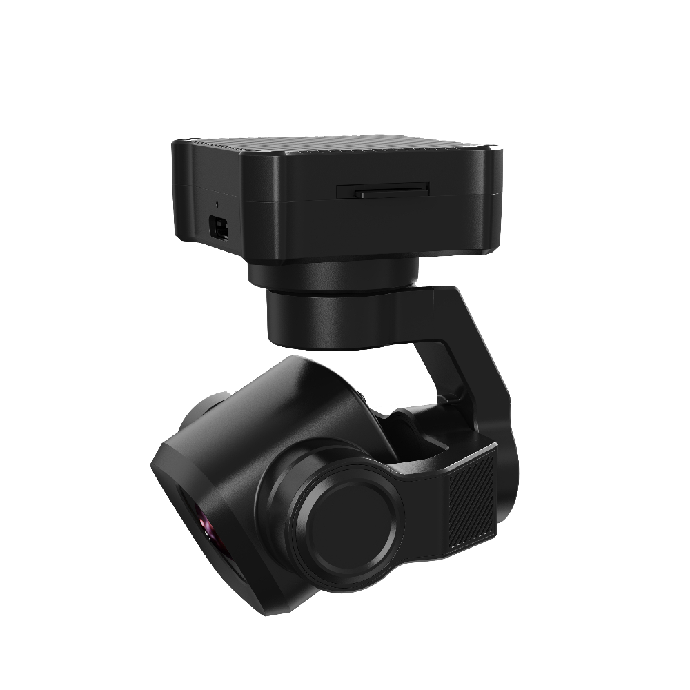 SIYI A8 Mini 4K 8MP Gimbal Cam - Drone Camera Vlog recension och pris