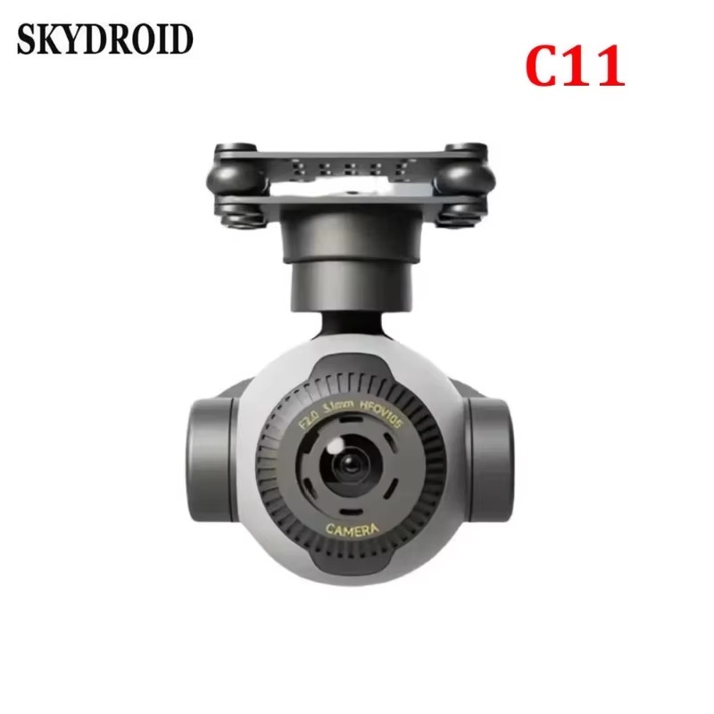 Skydroid C11 4K 3-Axis Gimbal  - Drone Camera Waterproof recension och pris