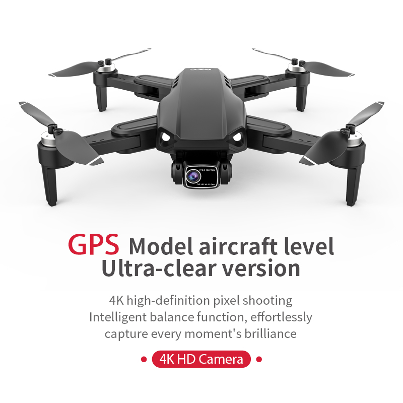 Drone L900 Plus 4K Professiona - Drone Camera Night Vision recension och pris