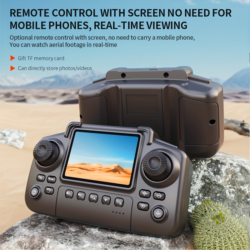 The Upgraded 2026 E99PRO MAX D - Drone Camera 4K recension och pris