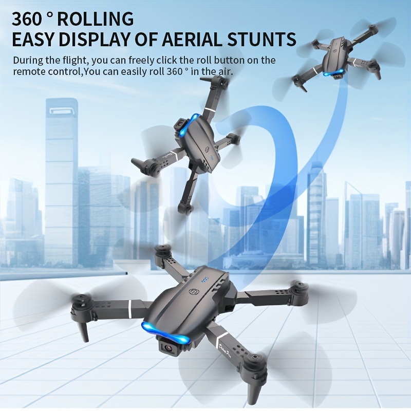 The Upgraded 2026 E99PRO MAX D - Drone Camera 4K recension och pris