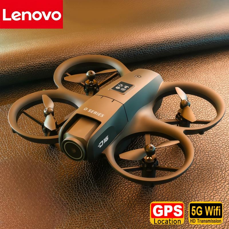 Lenovo D16 GPS Drone 8K Aerial - Drone Camera Hd recension och pris