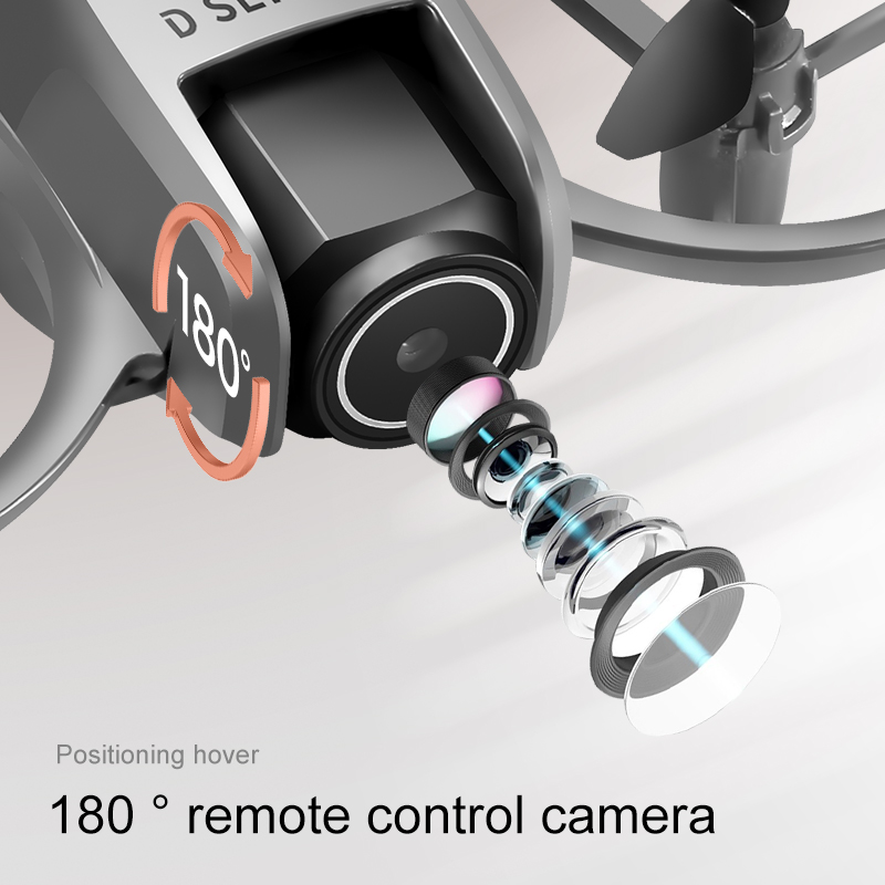 Lenovo D16 GPS Drone 8K Aerial - Drone Camera Hd recension och pris