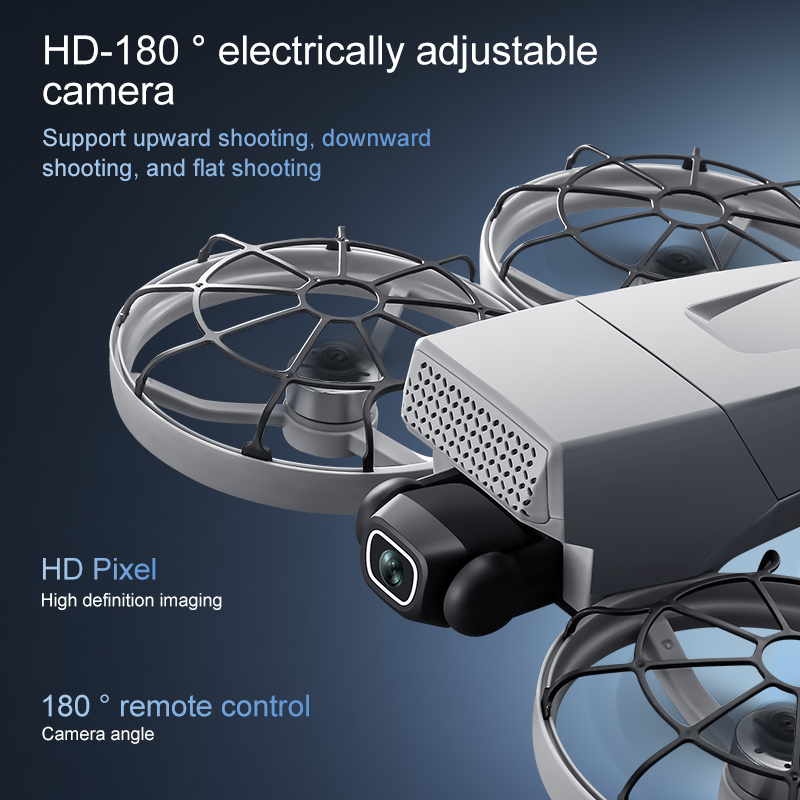 New Mini Foldable Drone G63 Op - Drone Camera Professional recension och pris