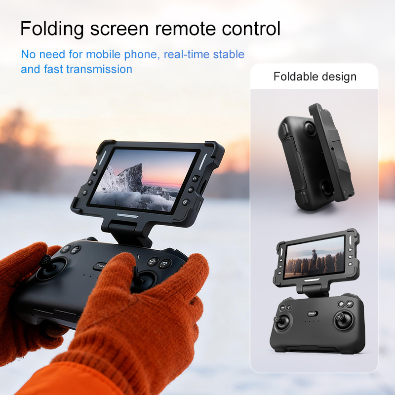 New Mini Foldable Drone G63 Op - Drone Camera Professional recension och pris