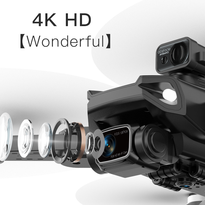 LYZRC L900 Pro SE MAX Drone Pr - Drone Camera 4K recension och pris