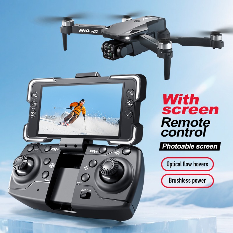 M10 Camera Drone Remote Contro - Drone Camera Hd recension och pris